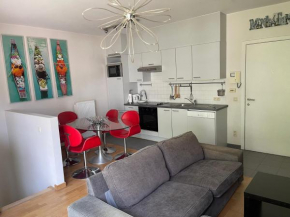 Duplex très agréable et très calme